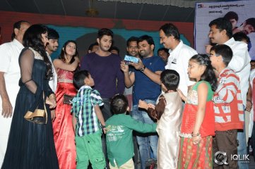 Bunny N Cherry Movie Audio Launch